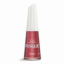 imagem de ESMALTE RISQUÉ 8ML TÂMARA