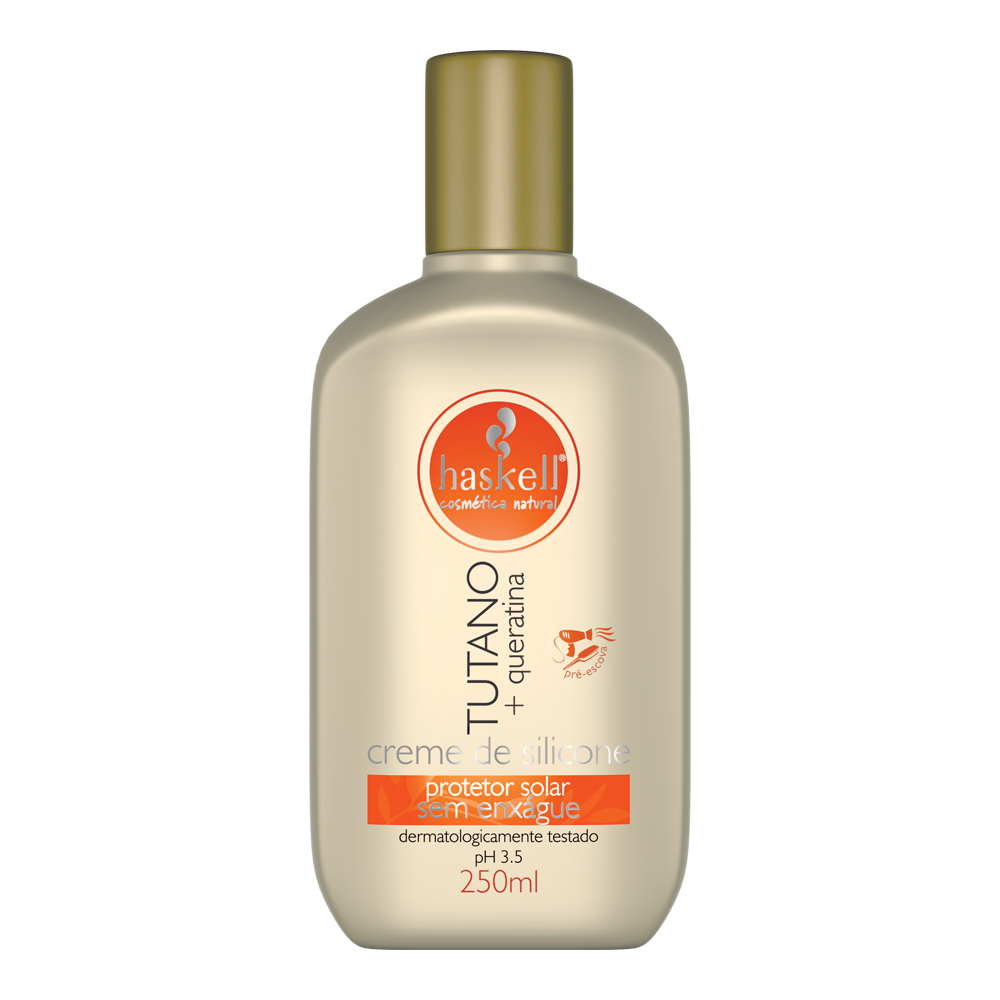 imagem de CREME SILICONE HASKELL TUTANO 240ML