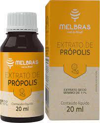 imagem de SPRAY COMPOSTO MEL PRÓPOLIS MALVA GENGIBRE 30ML