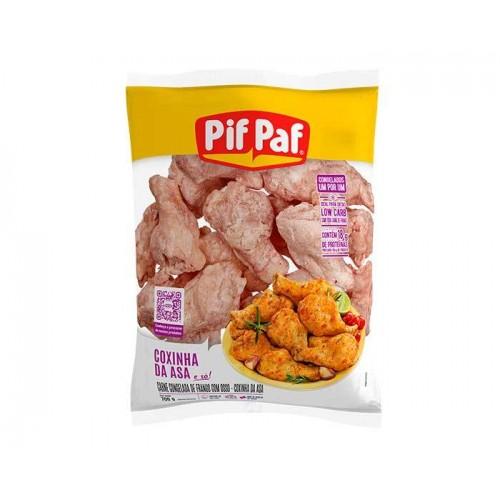 imagem de COXINHA FRANGO ASA PIF PAF S/TEMPERO 700G PCT