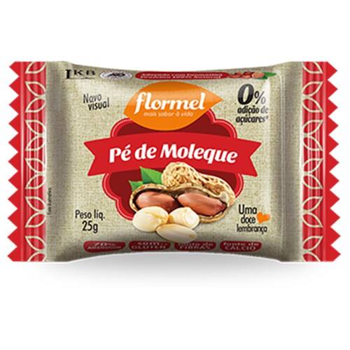 imagem de FLORMEL ZERO PE DE MOLEQUE