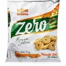 imagem de BISCOITO BOMBISCOITO ZERO COCO 100G