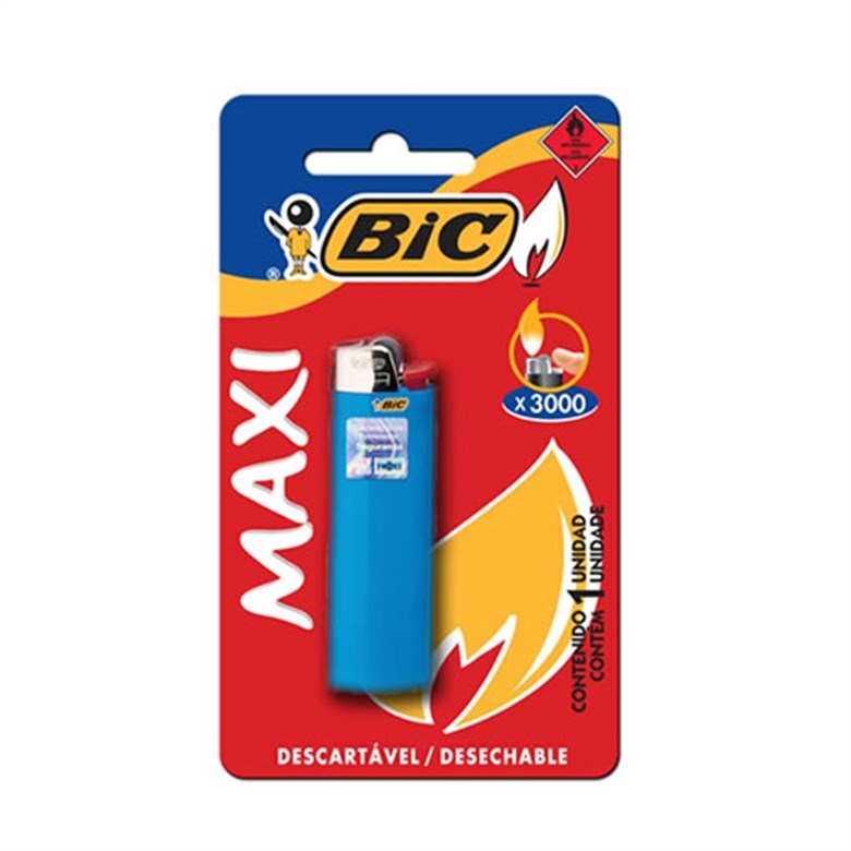 imagem de ISQUEIRO BIC MAXI GRANDE SM