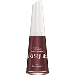 imagem de ESMALTE RISQUÉ 8ML CAFÉ BRASILEIRO