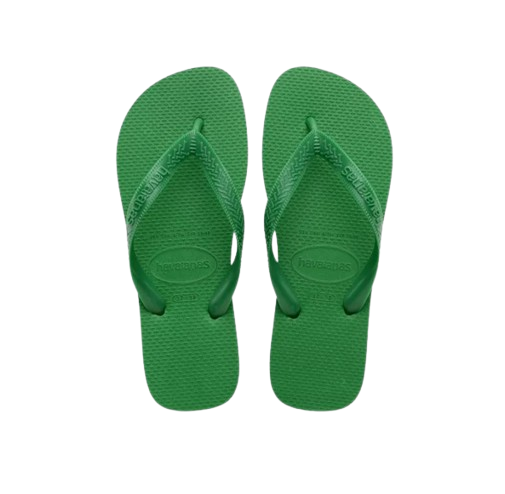 imagem de SANDÁLIA HAVAIANAS TOP 39 40 VERDE PÁTRIA