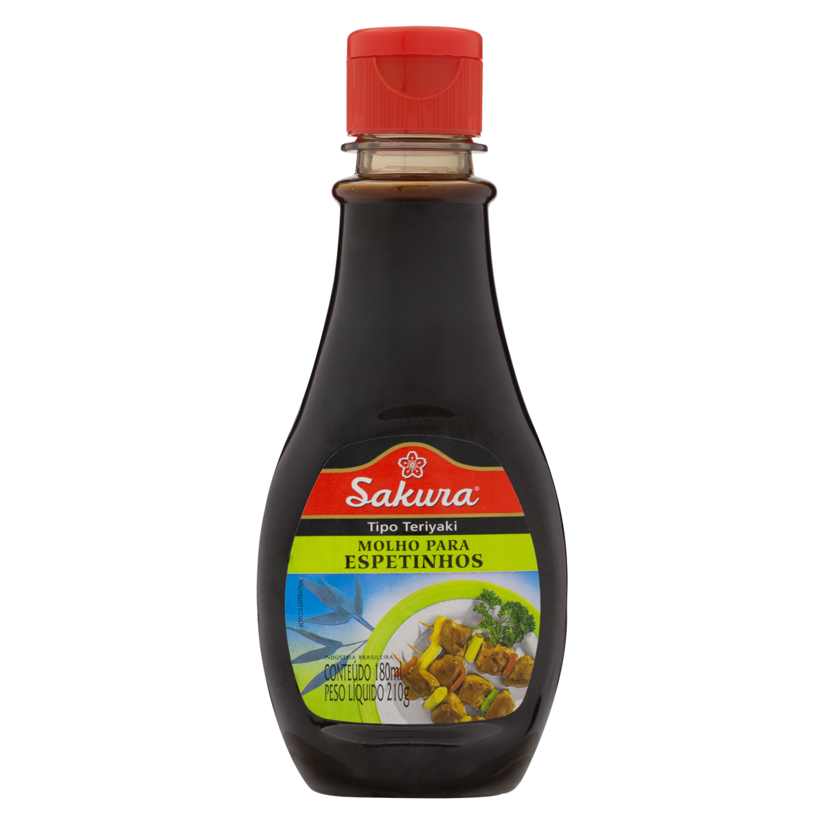 imagem de MOLHO SAKURA 180ML ESPET TERIYAKI