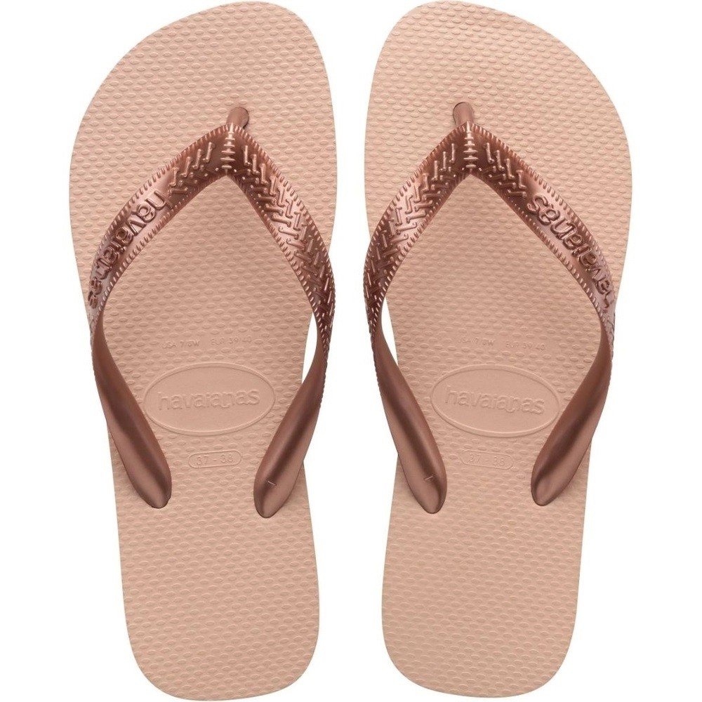 imagem de SANDÁLIA HAVAIANAS TOP 35 36 ROSA BALLET
