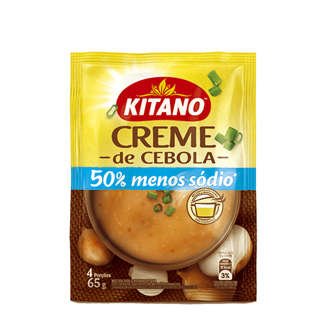 imagem de CREME CEBOLA KITANO 65G