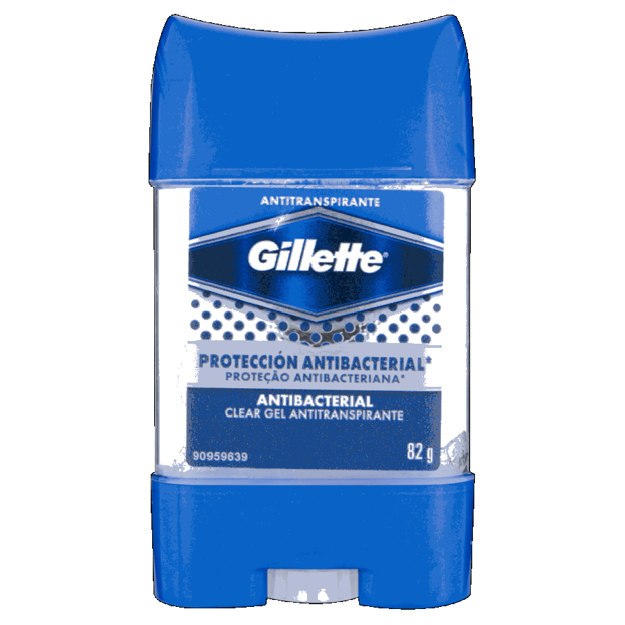 imagem de DESODORANTE GEL GILLETTE SER DEO 82G ANTIBAC