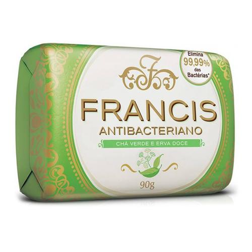 imagem de SABONETE FRANCIS SUAVE ERVA DOCE 85G