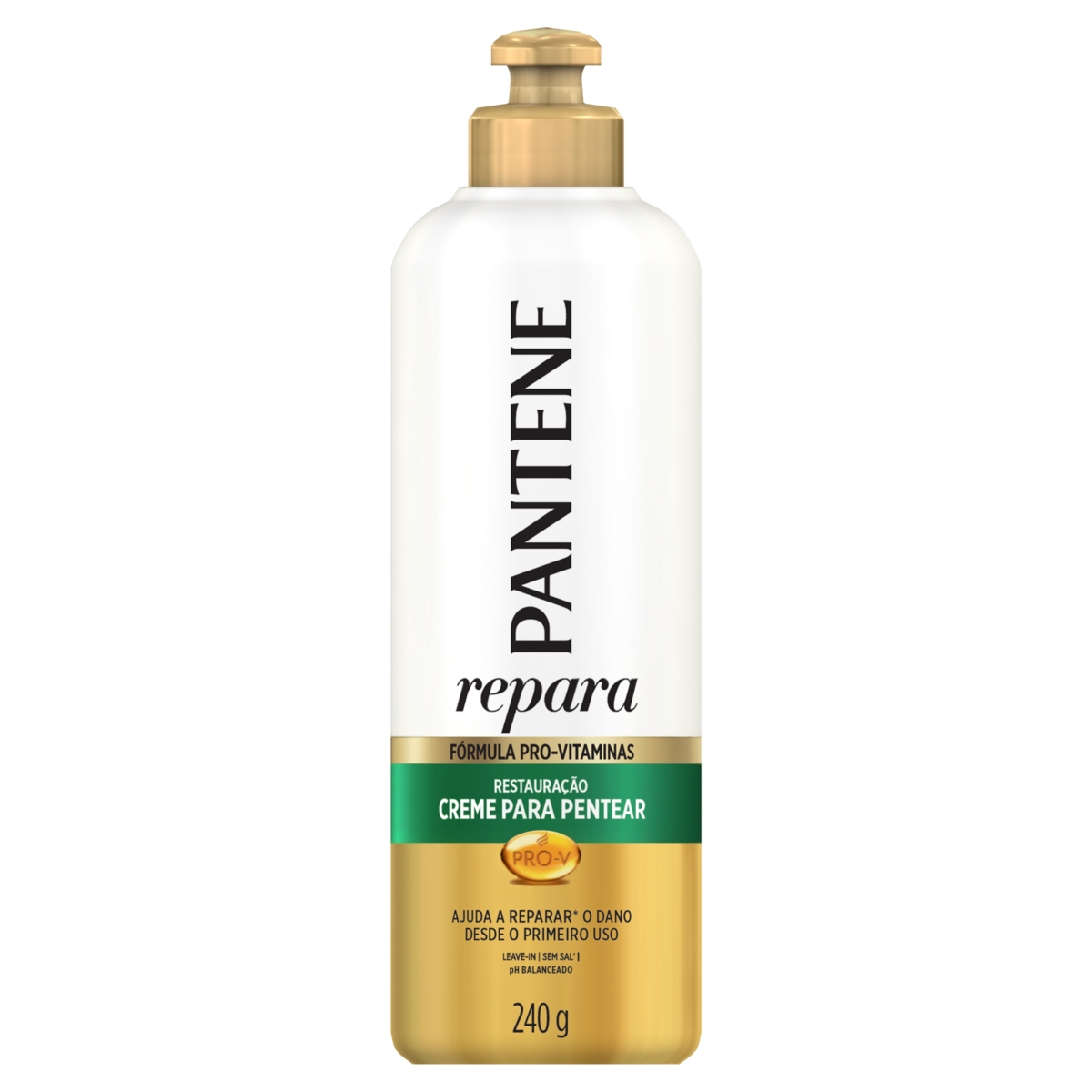 imagem de CREME PENTEAR PANTENE RESTAURAÇÃO FP50 240ML