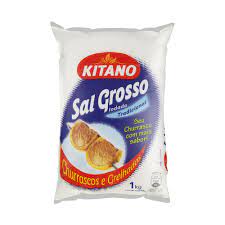 imagem de SAL GROSSO SABOR 1KG