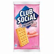 imagem de BISCOITO CLUB SOCIAL 141G PRESUNTO