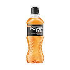 imagem de ISOTÔNICO POWERADE LARANJA PET 500ML