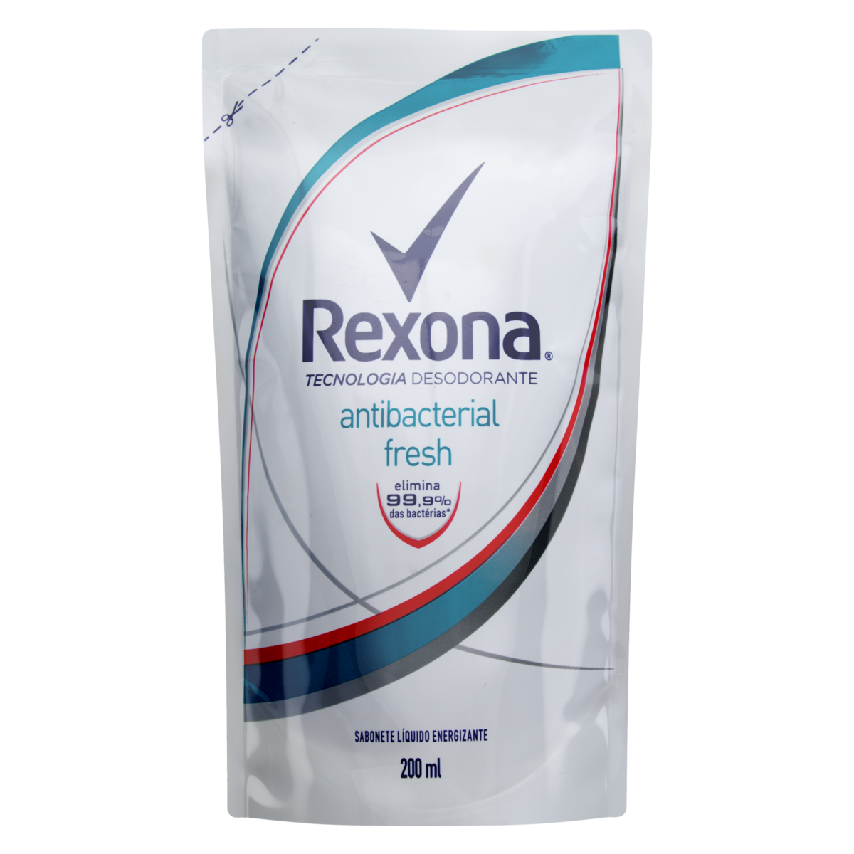 imagem de SABONETE LÍQUIDO REXONA FRESH 200ML REFIL