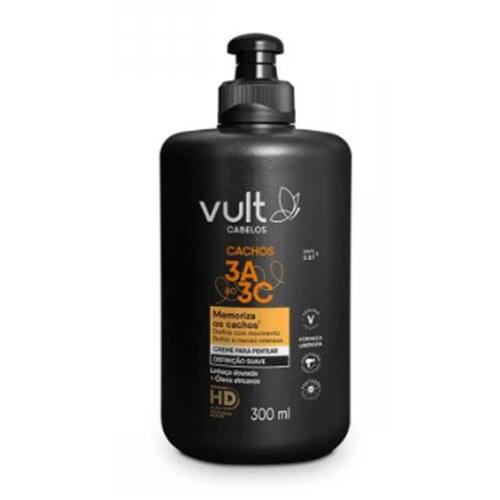 imagem de CREME PENTEAR 300ML DEFIN SUAV CACHOS