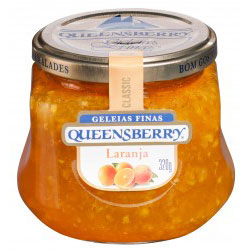 imagem de GELEIA QUEENSBERRY 320G LARANJA