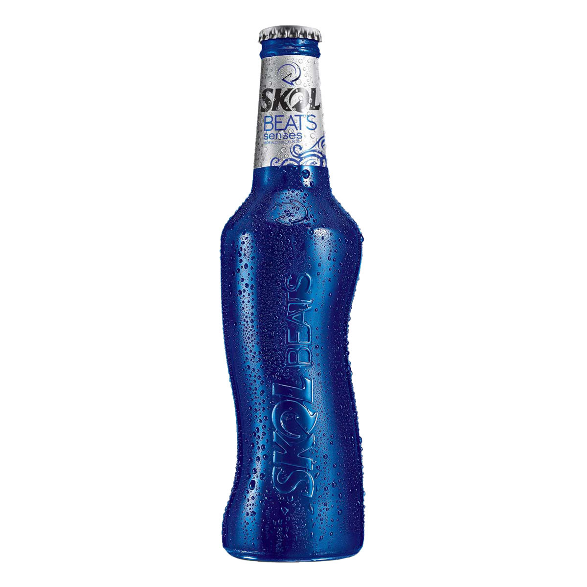 imagem de CERVEJA SKOL BEATS SENSES LONG NECK 269ML