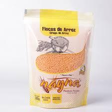 imagem de FLOCOS ARROZ NAYNÁ 180G