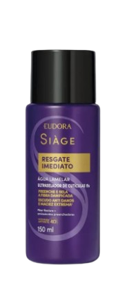 imagem de AGUA LAMELAR SIAGE RESGATE IMEDIATO 150ML