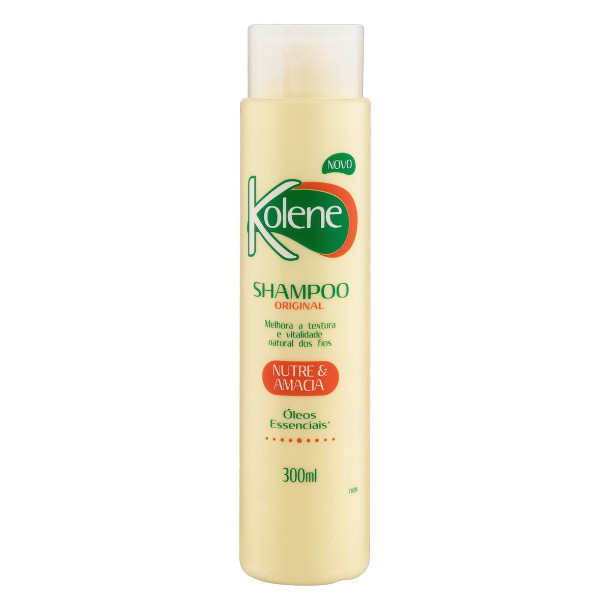 imagem de SHAMPOO KOLENE 300ML ORIGINAL