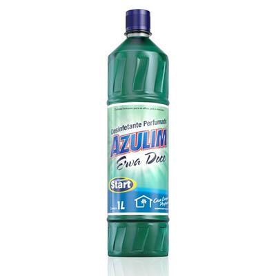 imagem de DESINFETANTE AZULIM 1L ERVA DOCE
