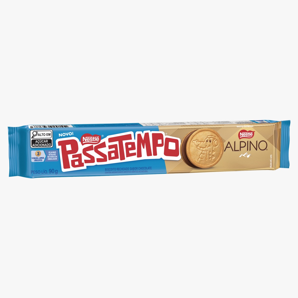 imagem de BISCOITO RECHEADO ALPINO 90G