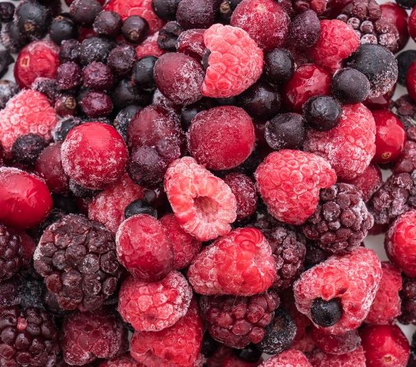 imagem de MIX DE FRUTAS VERMELHAS 400G