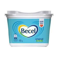 imagem de CREME VEGETAL BECEL 500G SEM SAL ORIGINAL