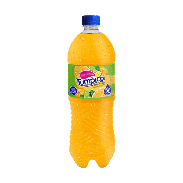 imagem de SUCO TAMPICO 1L FRUTAS CÍTRICAS