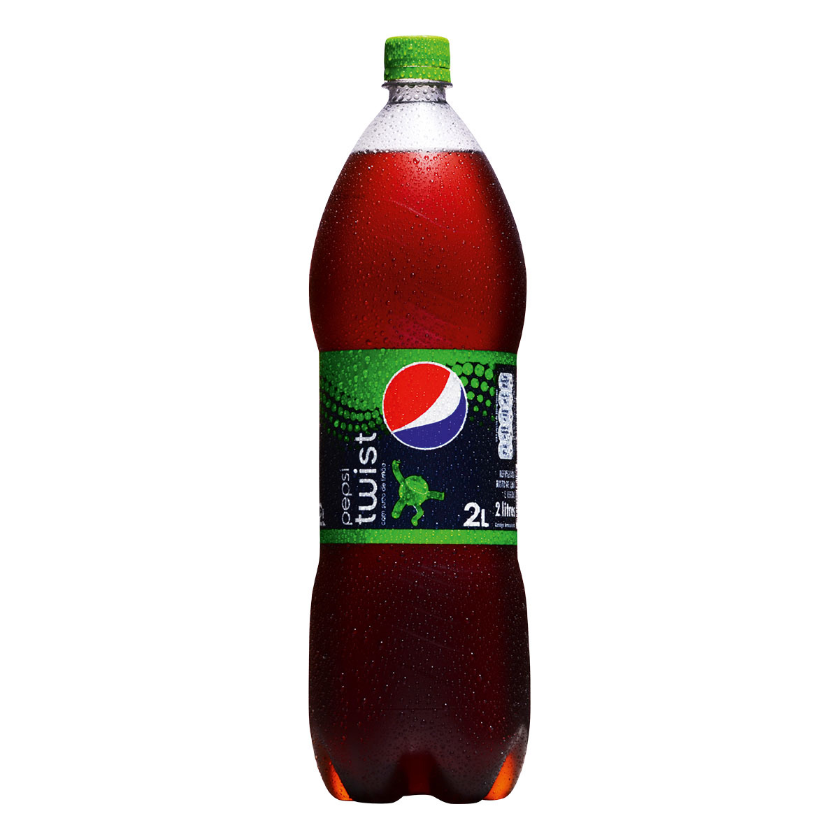 imagem de REFRIGERANTE COLA PEPSI TWIST PET 2L