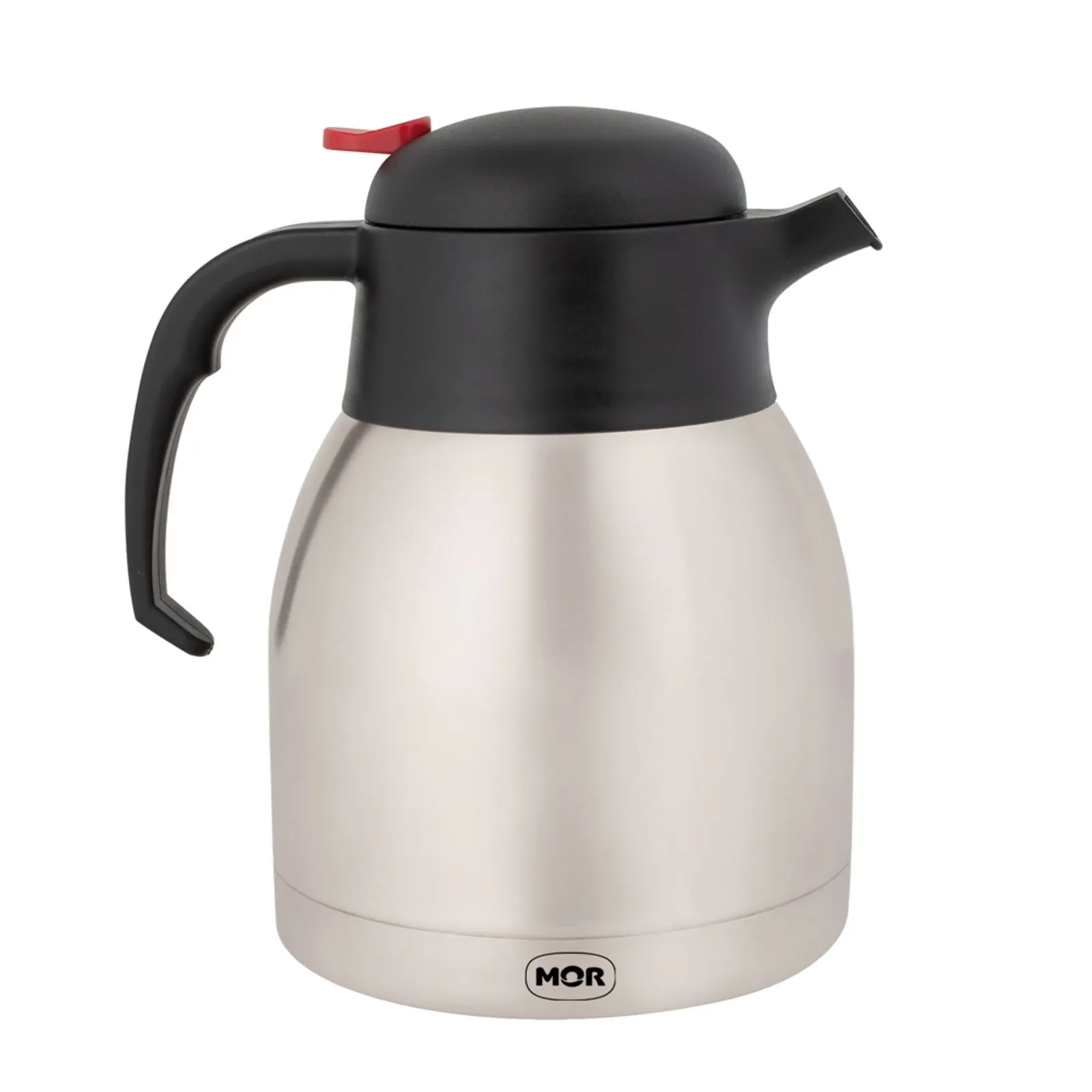 imagem de BULE INOX COM GATILHO 1,2L MOR