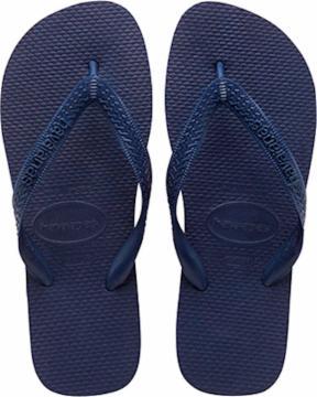 imagem de SANDÁLIA HAVAIANAS TOP 45 46 MARINHO