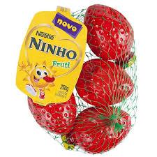 imagem de IOGURTE NESTLÉ NINHO 250G MORANGO