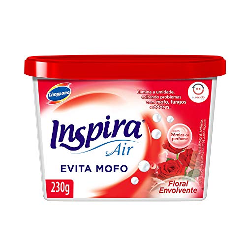 imagem de EVITA MOFO INSPIRA 180G FLORAL
