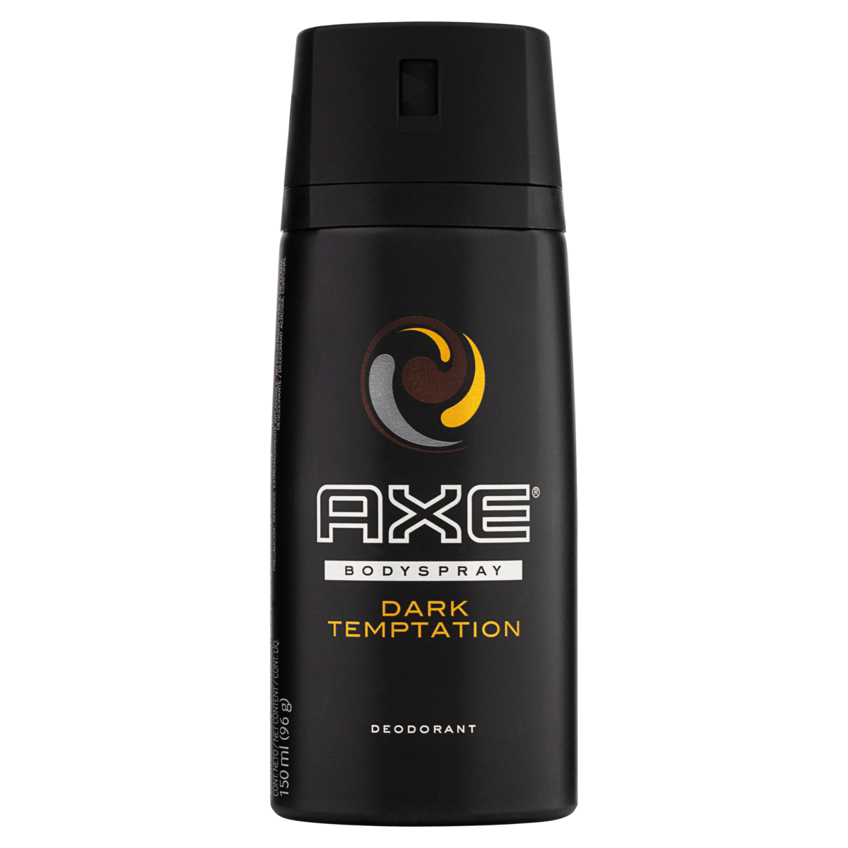 imagem de DESODORANTE AEROSOL AXE BODYSPRAY DARK TO 90G