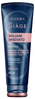 imagem de SHAMPOO SIAGE 250ML VOLUME IMED B2B
