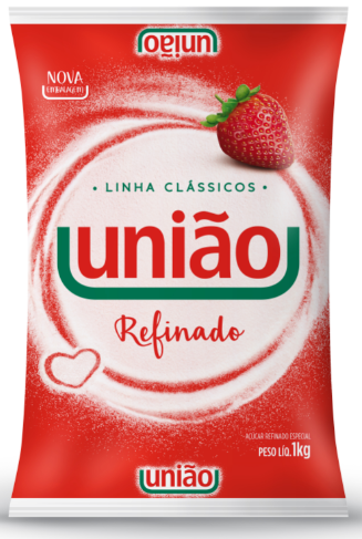 imagem de AÇÚCAR UNIÃO REFINADO 1KG