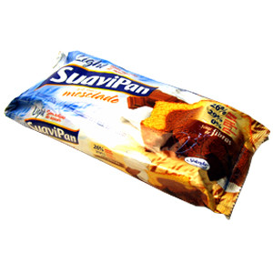 imagem de BOLO SUAVIPAN ZERO MESCLADO 250G