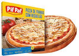 imagem de PIZZA PIF PAF 460G FRANGO CATUPIRY