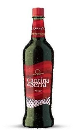 imagem de VINHO TINTO NACIONAL CANTINA SERRA MACA 880ML