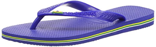 imagem de SANDÁLIA HAVAIANAS BRASIL 45 46 AZUL NAVAL