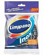 imagem de ESPONJA LIMPPANO AÇO INOX