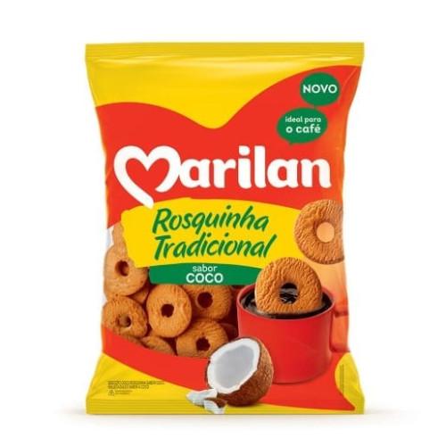 imagem de ROSQUINHA MARILAN 500G COCO