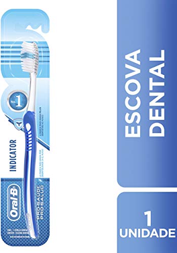 imagem de ESCOVA DENTAL ORAL B 30 INDIC PLUS