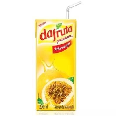 imagem de SUCO DAFRUTA MARACUJÁ CAIXA 200ML