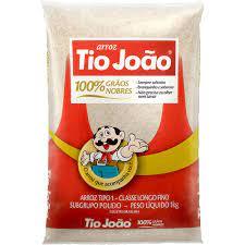 imagem de ARROZ TIO JOÃO TP1 1KG