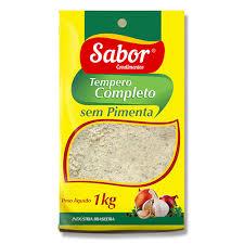 imagem de TEMPERO SABOR 1KG COMP S PIMENTA SC