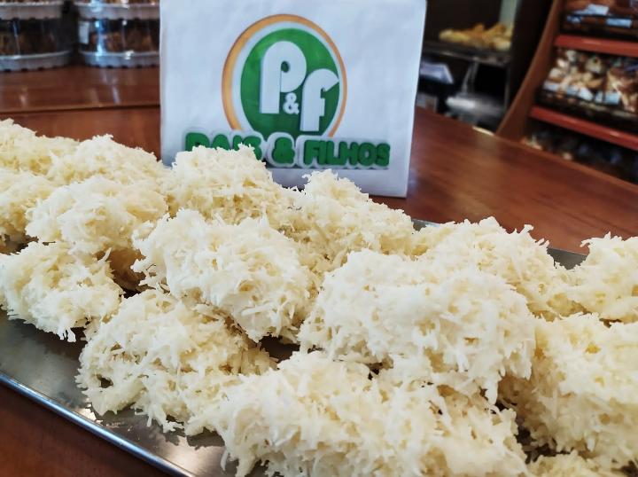 imagem de DOCE P&F KG COCADA