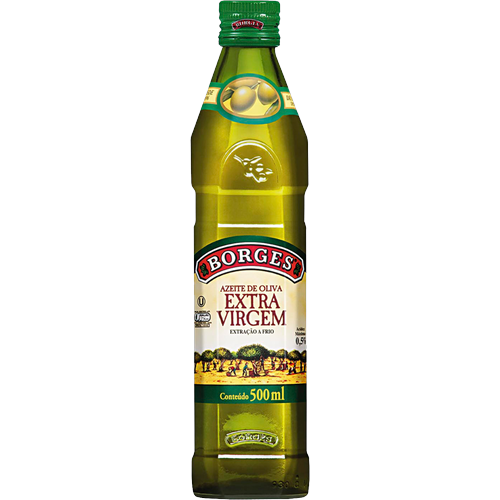 imagem de AZEITE 500ML BORGES EXT VIRGEM VD